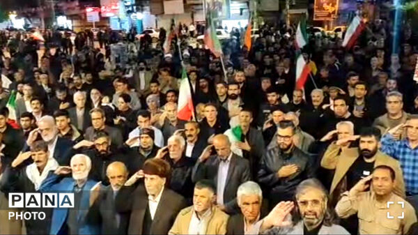 پنجاه شب میدان داری وحدت و همبستگی