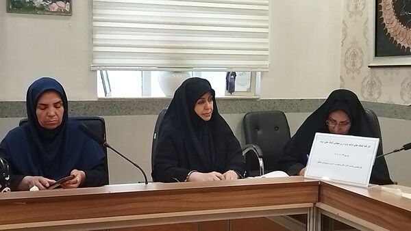 برگزاری کارگاه آموزشی کمک های اولیه در  نیشابور 