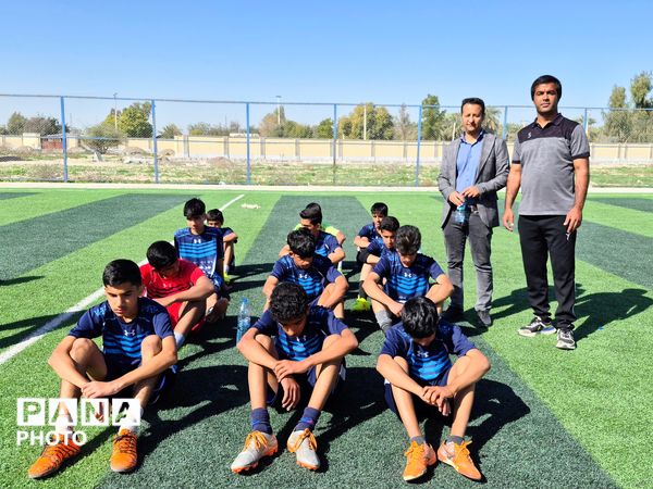 جام اقتدار ایران در عنبرآباد به خط پایان رسید