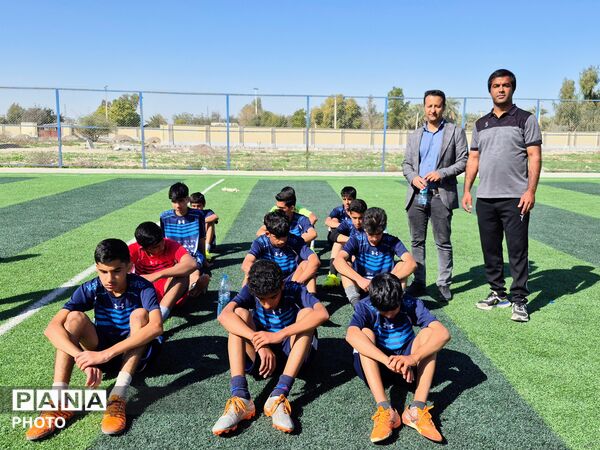 جام اقتدار ایران در عنبرآباد به خط پایان رسید