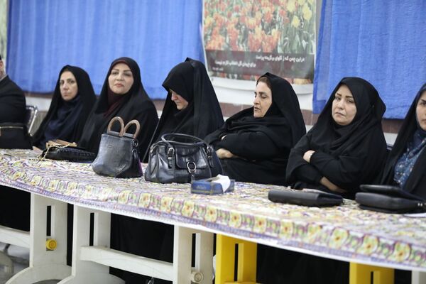گردهمایی معاونان پرورشی شهرستان‌ها و مناطق مازندران 