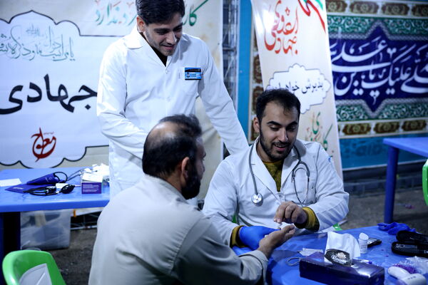  نمایش میدانی پایداری در نبرد چزابه - شیراز