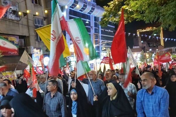 صدو پنجاهمین شب وحدت و همدلی 