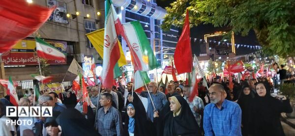 صدو پنجاهمین شب وحدت و همدلی 