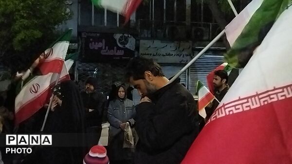 چهل روز ، چهل شب ؛ مردم نیشابور عزادار رهبر شهید و شهدای میناب است-۲