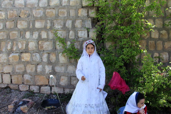 «جشنواره دا» در دبستان غیرانتفاعی امام صادق (ع) 
