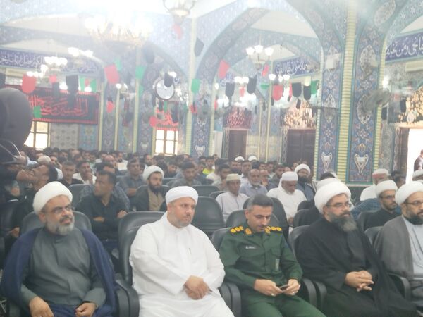 میعادگاه عاشقانِ راه سرخ شهادت