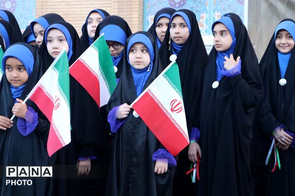هم صدایی اصحاب فرهنگ و رسانه در فرهنگسرای سیمرغ نیشابور 