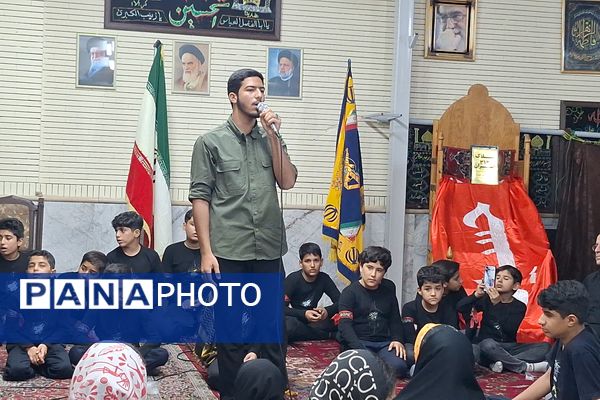  پیوند سربازان ظهور با سالار شهیدان