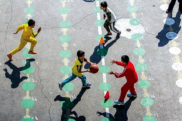 ورزش باید یکی از اولویت‌های نظام آموزشی در مدارس باشد
