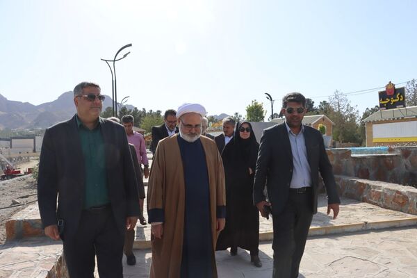 سفر معاون فرهنگی، اجتماعی و زیارت استانداری خراسان رضوی به تربت‌حیدریه