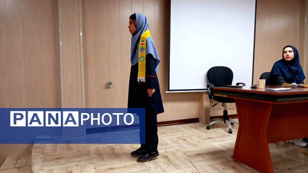 برگزاری پیش اردوی ملی دانش‌آموزان پیشتاز شهرستان ملارد