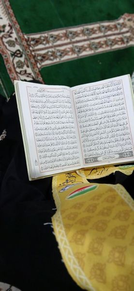 حضور پرشور پیشتازان سیریک در اعتکاف دانش‌آموزی