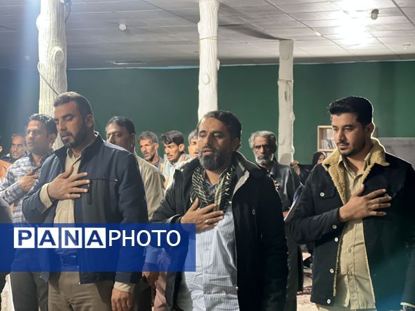 برگزاری ویژه برنامه اعیاد شعبانیه در بشاگرد