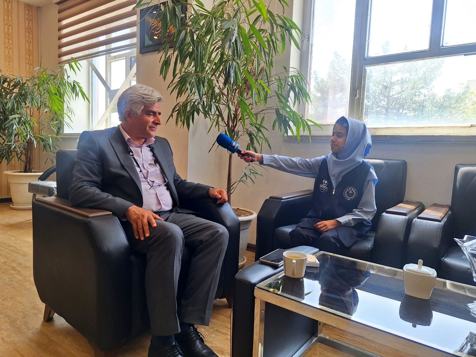 مدارس ناحیه ۶ برای سال تحصیلی جدید آماده هستند