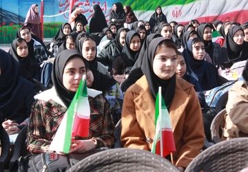 آغاز سال تحصیلی با نوای زنگ ایثار در مدارس ملارد 