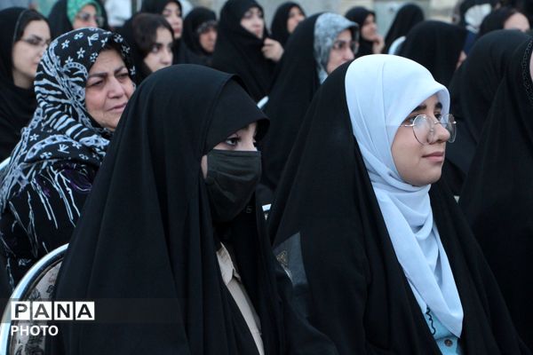 آیین گرامیداشت «با این ستاره‌ها» در اسلامشهر