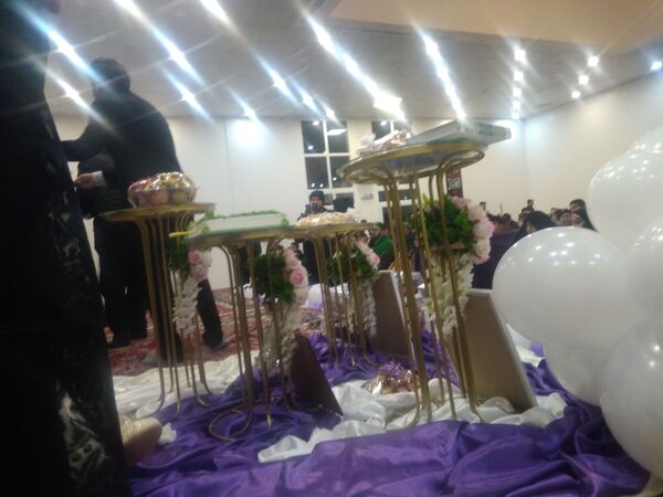  جشن ولادت حضرت علی علیه السلام در مصلی بوستان خورشید