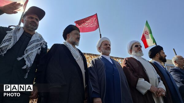 رزمایش جان فدایان شهرستان فریدن
