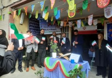 شعله آزادی و امید در دل نسل جوان هنوز هم زنده است