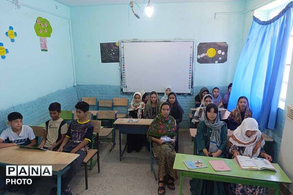 اجرای سراسری «طرح حامی» در خراسان شمالی؛ تقویت یادگیری دانش‌آموزان در تابستان ۱۴۰۵_2