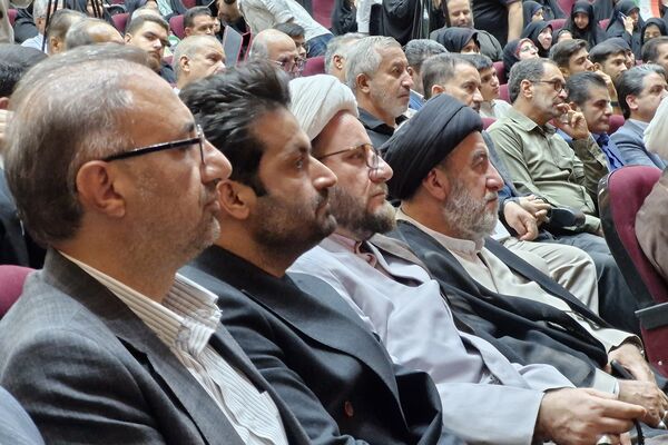 برگزاری نخستین اجلاسیه شهدای راه قدس