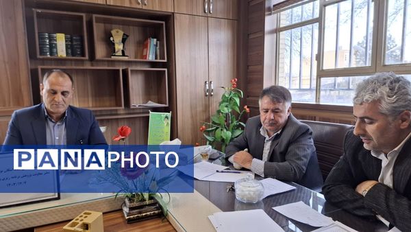 جلسه ستاد اسکان نوروزی آموزش و پرورش کهگیلویه و بویراحمد