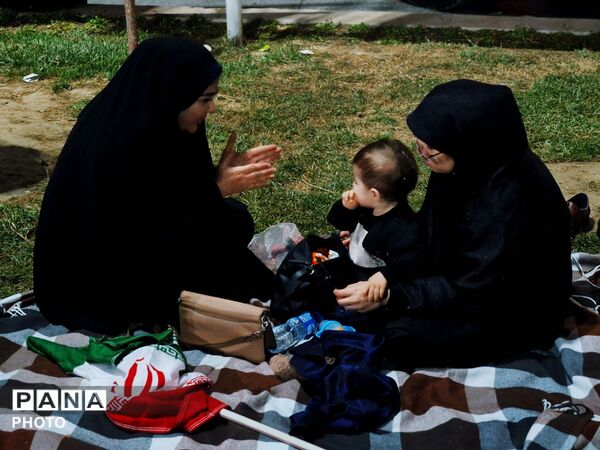 گلوگاه میزبان حماسه‌ای از جنس شور و ایمان
