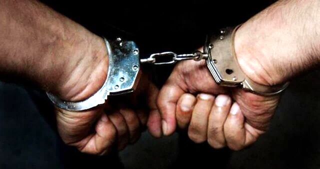 دستگیری سارق مسلح منزل با ۱۰۰ فقره سرقت