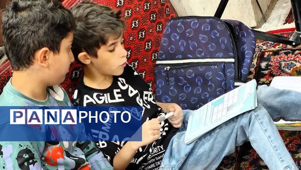 مساجد میزبان دانش‌آموزان در ایام امتحانات