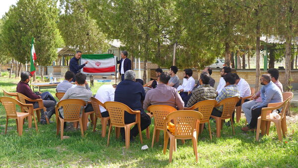برگزاری دوره‌ آموزشی تربیت مربی کاردان ویژه مربیان پیشتاز استان مرکزی