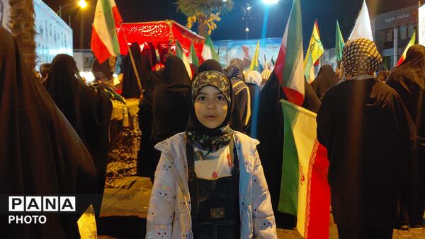 ایستادگی مردم ایران نشانه همبستگی و اتحاد است