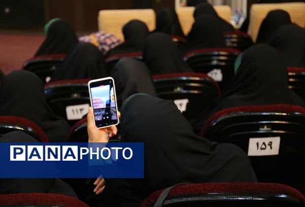 آیین تکریم و معارفه مدیر کانون‌های خدمت رضوی آذربایجان شرقی