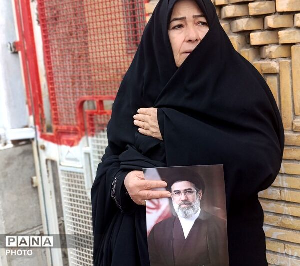 راهپیمایی روز قدس در نهاوند