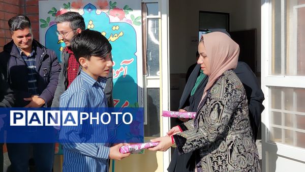 مراسم ولادت حضرت فاطمه زهرا(س) در شهرستان خلیل آباد