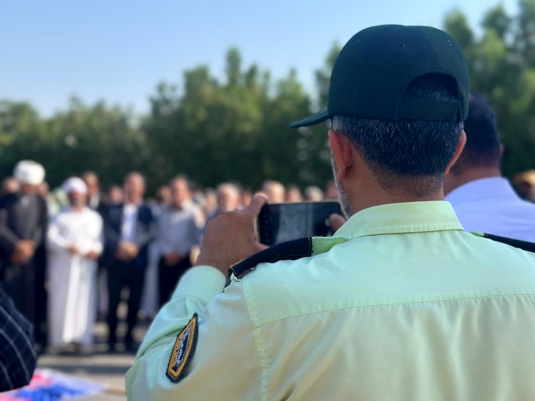 حماسه حضور در دیار بستک 