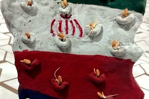 هنر من، پیوند دل‌های ایران است