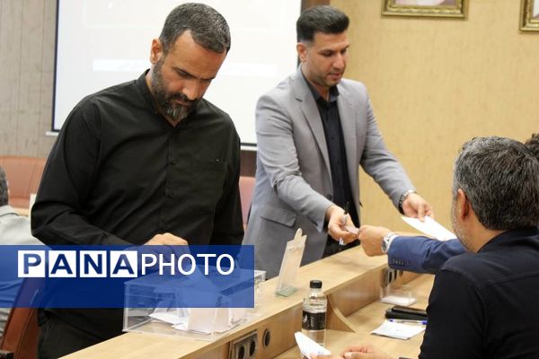 برگزاری مجمع انتخابات هندبال البرز