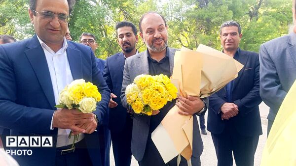 بازدید معاون پرورشی و فرهنگی وزیر آموزش و پرورش از اردوگاه شهید بهشتی یاسوج 