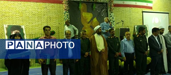 ویژه برنامه هفته معلم در سندرک