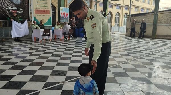 اقامه نماز جمعه در قائمشهر 
