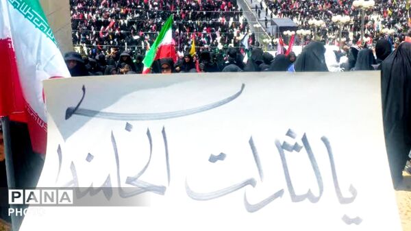 روایت نوجوانانه از یک مسیر پرشور ارادت؛ از بناب تا تهران