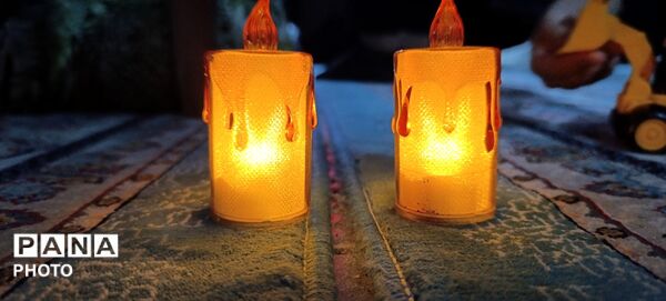 شام غریبان در مهدیه بندرعباس