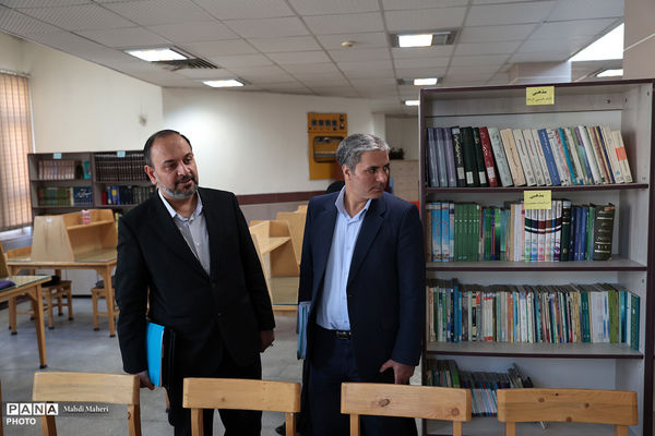 نشست خبری معاون پرورشی و فرهنگی وزارت آموزش و پرورش به مناسبت هفته امور تربیتی