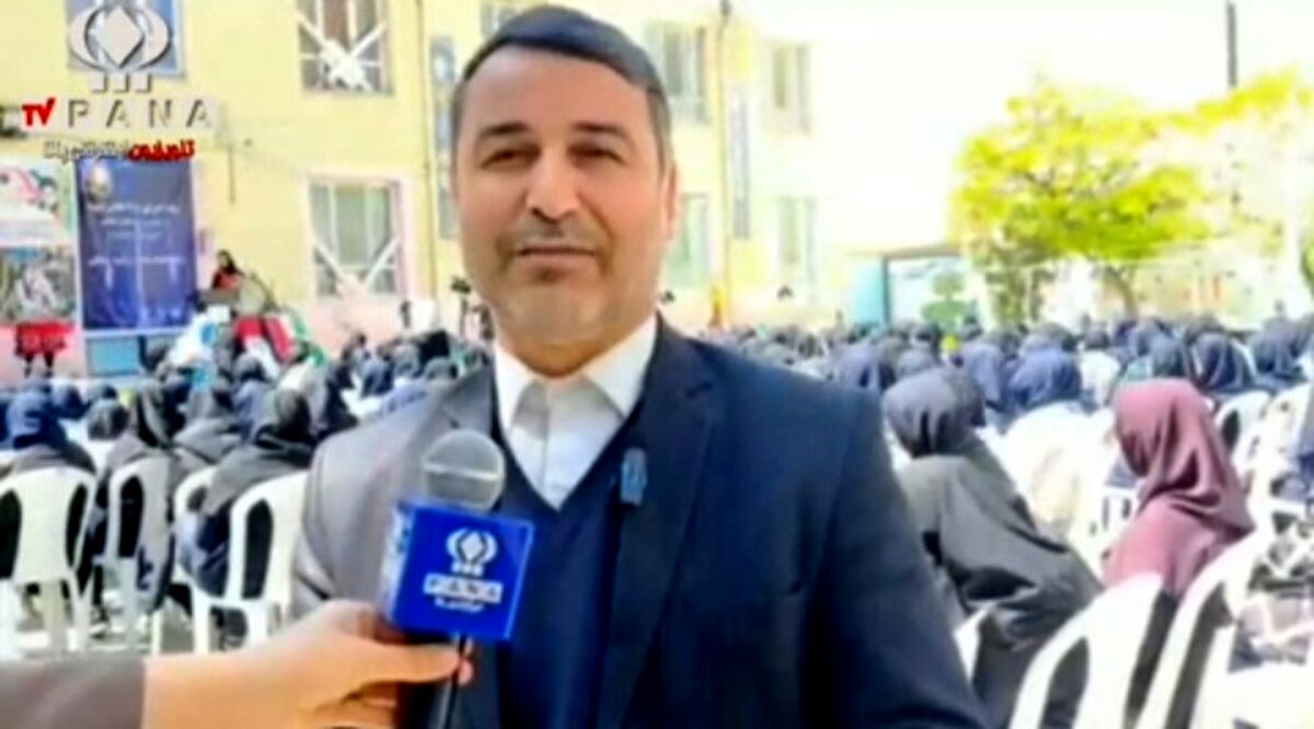 زنگ انتقام سخت به پاس تجلیل از سپاه پاسداران در تمامی مدارس خراسان شمالی به صدا در‌می‌آید/ فیلم