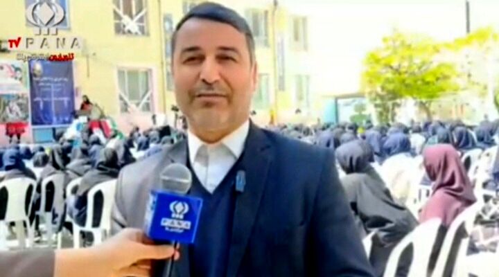 زنگ انتقام سخت به پاس تجلیل از سپاه پاسداران در تمامی مدارس خراسان شمالی به صدا در‌می‌آید/ فیلم