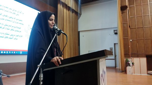 برگزاری برنامه آموزشی ویژه رابطان مشاور مدارس ابتدایی 