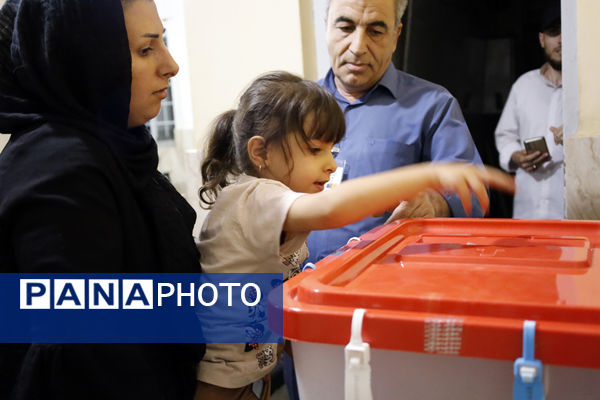 دور دوم انتخابات ریاست‌جمهوری در ارومیه