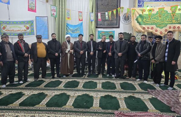 نسل نوجوان در مسیر خلوت خدا