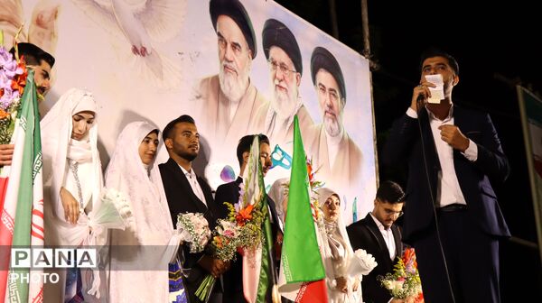 پاکدشت بار دیگر میزبان «زوج‌های جانفدا» شد